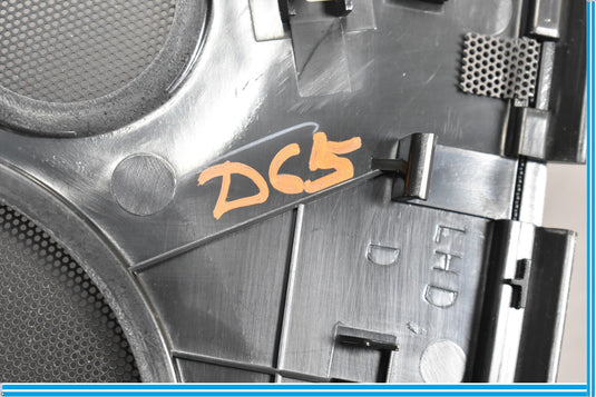 07-17 Lexus LS460 Left Driver Side Dash Speaker Cover Grille Trim Oem