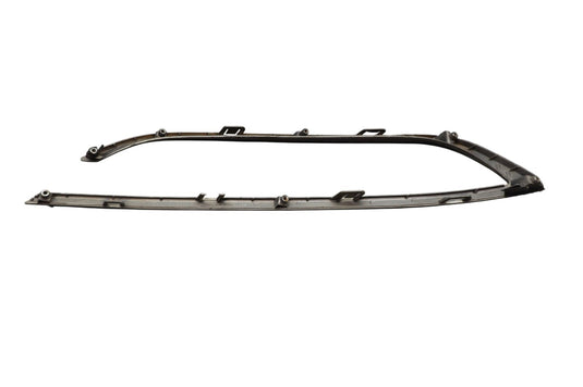 15-17 Hyundai Genesis Front Right Side Bumper Grille Trim Molding 86564B1000 Oem