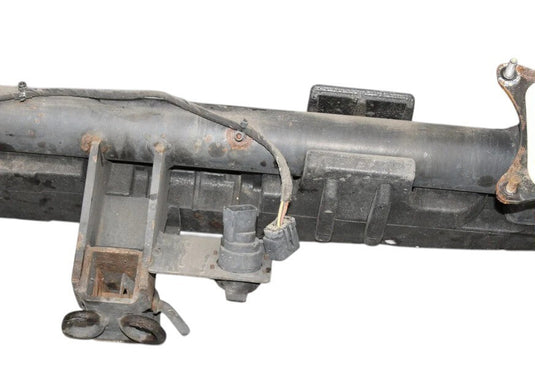 07-12 Mercedes GL320 GL550 Trailer Rear Tow Hitch Reinforcement Bar Assembly Oem