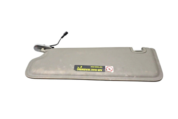 03-18 Bentley Continental Flying Spur Front Right Side Shade Sunvisor Oem