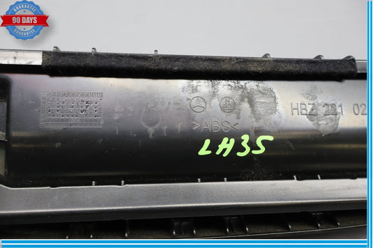 07-13 Mercedes CL550 S550 W216 Front Left Side Under Seat Compartment Trim Oem
