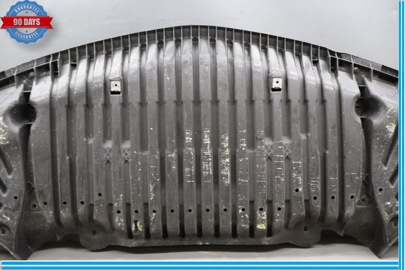 Load image into Gallery viewer, 12-16 Mercedes X166 SLK350 Front Bumper Underbody Splash Guard Shield Oem
