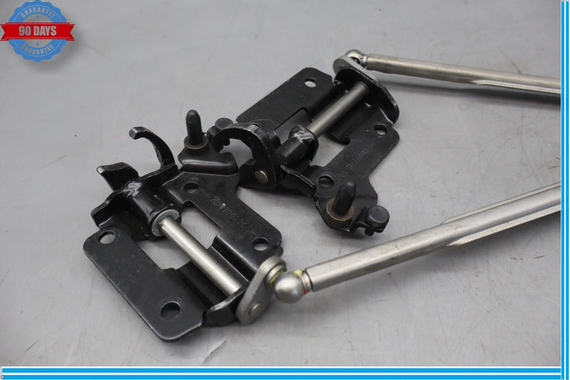 Load image into Gallery viewer, 03-09 Mercedes CLK320 CLK500 Convertible Front Top Roof Lock Latch Actuator Oem
