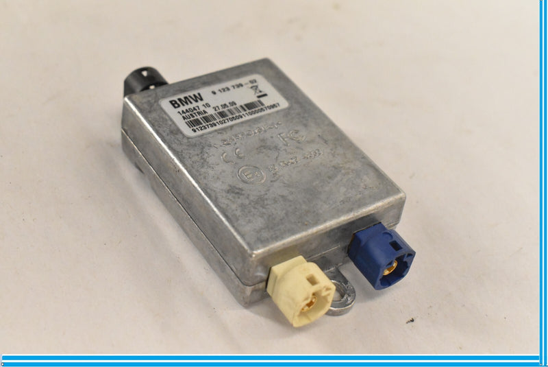 Load image into Gallery viewer, 08-10 BMW 750Li 750i F01 Radio Hub Audio Antenna Control Module 912373902 Oem
