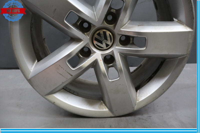 Load image into Gallery viewer, 11-17 Volkswagen Touareg 19" 8.5x19 Alloy Wheel Rim 5-Spoke R19 Oem
