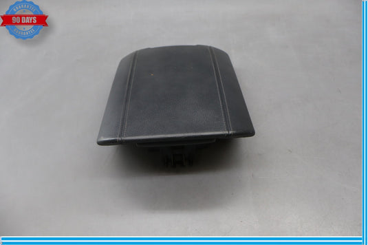 11-14 Porsche Cayenne 958 Hybrid S Center Console Arm Rest Armrest Cover Oem