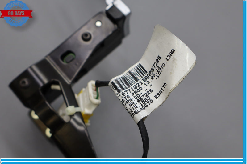 Load image into Gallery viewer, 14-20 Maserati Ghibli M157 S Q4 Quattroporte Steering Wheel Paddle Shifters Set
