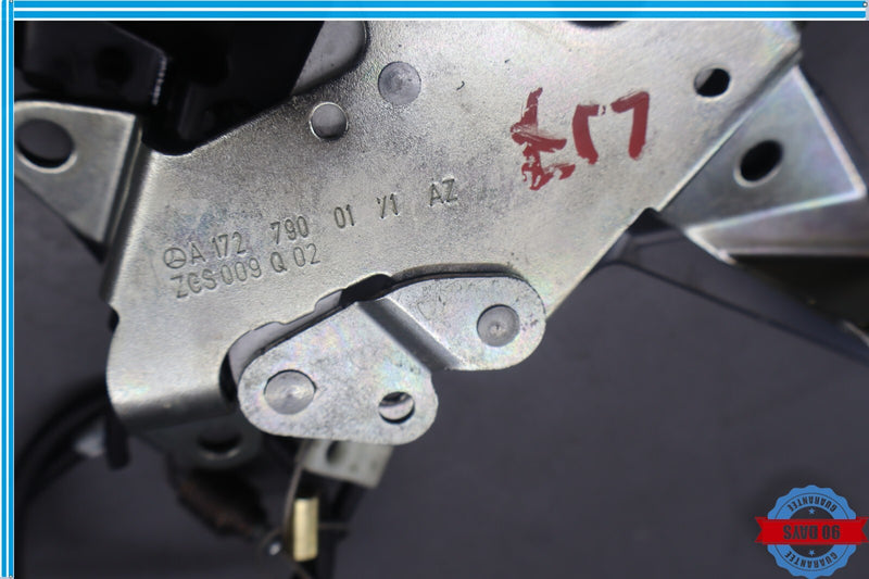 Load image into Gallery viewer, 05-20 Mercedes R172 SLK250 SLK350 Front Left Side Top Roof Lock Latch Oem
