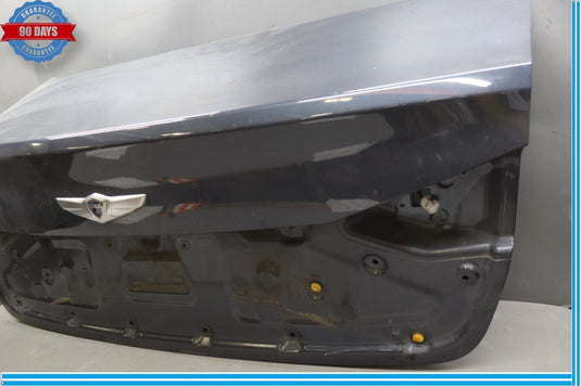 15-16 Hyundai Genesis Rear Trunk Lid Panel Assembly 69200-B1020 Oem