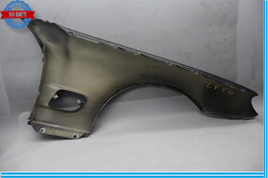 03-08 Mercedes R230 SL500 Front Left Driver Side Fender Cover Assembly Oem