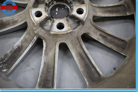 12-24 Jaguar F-Type XF XFR XFR-S 18'' Alloy Wheel Rim 8.5Jx18 R18 Oem