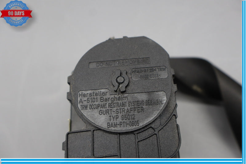 Load image into Gallery viewer, 07-10 Mercedes CL550 CL600 W216 Left Driver Side Seat Belt Retractor Oem

