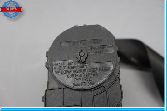 07-10 Mercedes CL550 CL600 W216 Left Driver Side Seat Belt Retractor Oem