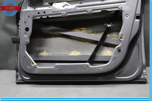 06-12 Bentley Continental Flying Spur Front Right Passenger Side Door Shell Oem