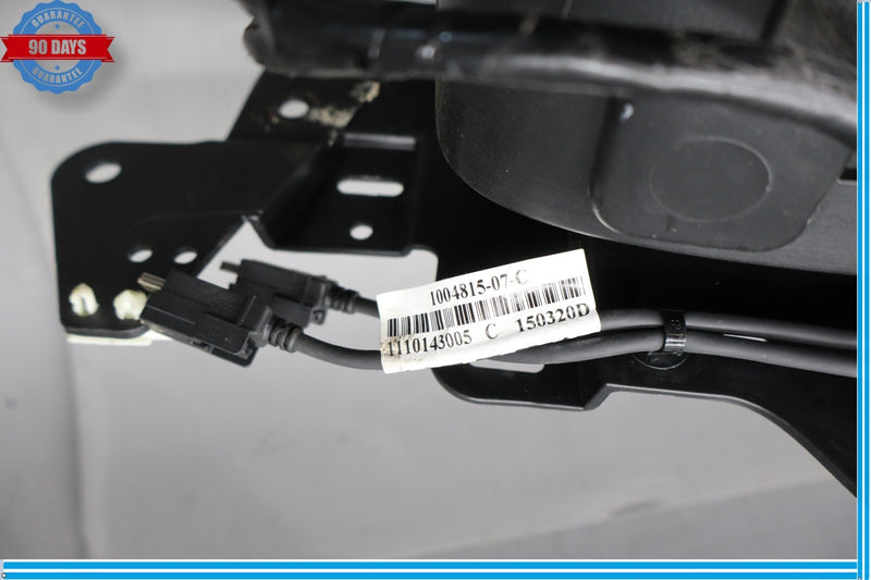 Load image into Gallery viewer, 12-20 Tesla Model S Front Center Console Armrest Storage 102673000C Oem

