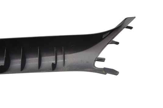 09-16 BMW Z4 E89 Front Right Side Interior Trim Panel A Pillar Black Oem