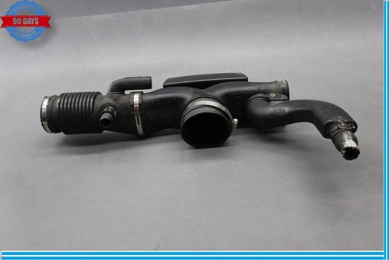 Load image into Gallery viewer, 10-19 Jaguar XJL XJ X351 5.0L RWD Engine Air Intake Tube Pipe Duct Inlet Oem
