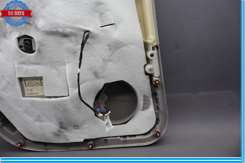 Load image into Gallery viewer, 13-16 Mercedes X166 GL450 GL550 Rear Right Side Interior Door Panel Oem

