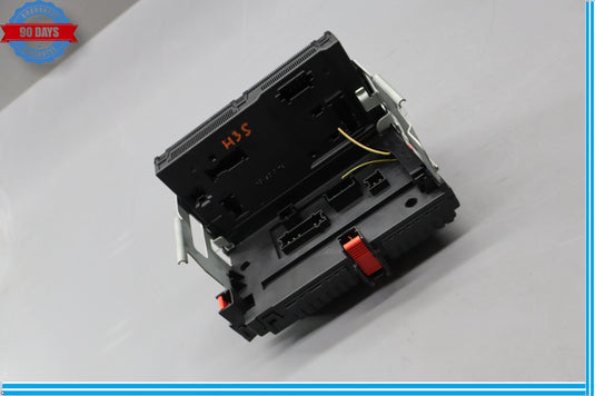 07-09 Mercedes W221 S600 CL550 S450 Rear Trunk Fuse Box Module 2215405950 Oem