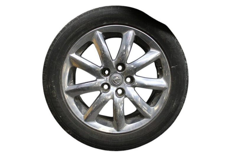 Load image into Gallery viewer, 07-09 Lexus LS460 LS460L 9-Spoke Alloy Factory Wheel Tire Rim Set of 4 Oem
