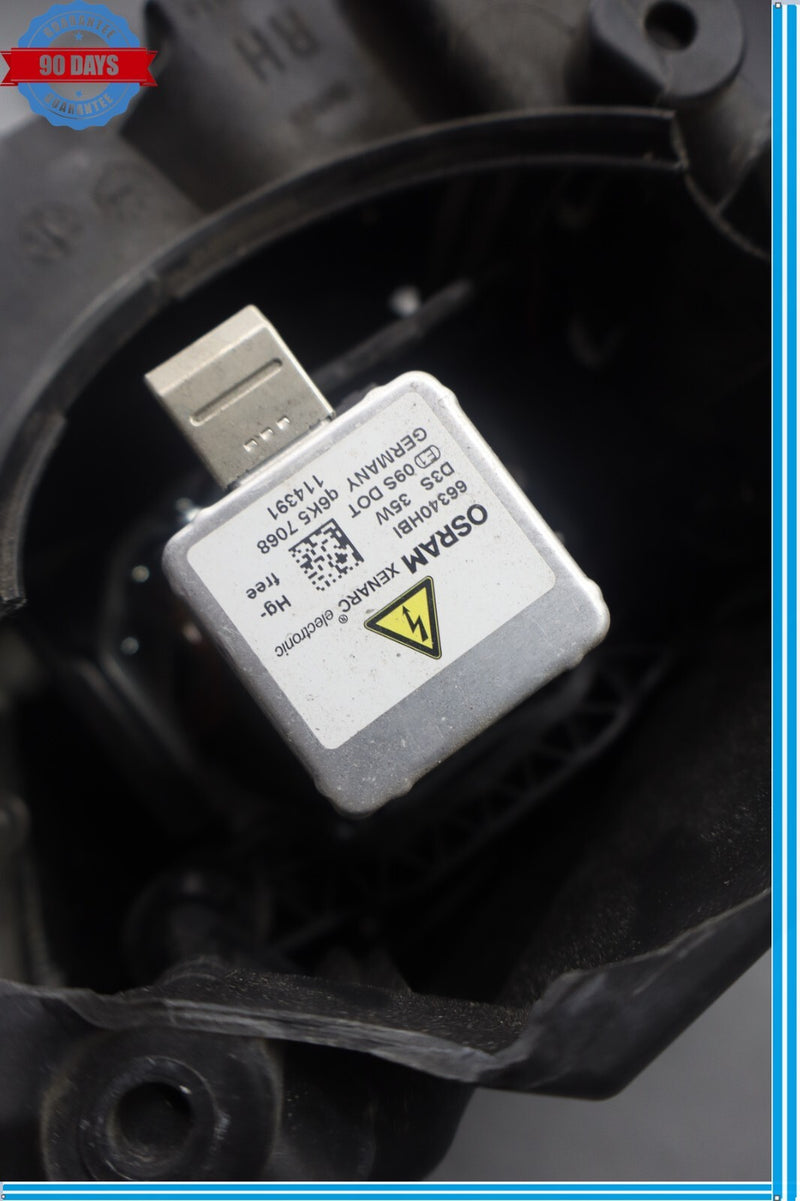 Load image into Gallery viewer, 16-23 Jaguar X761 F-Pace Front Right Side Head Light Headlight Lamp Xenon Oem

