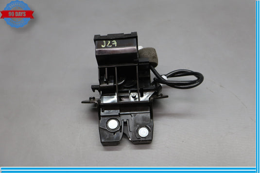 01-11 Mercedes R171 CLS550 E500 Rear Trunk Lock Latch Mechanism 1717500085 Oem