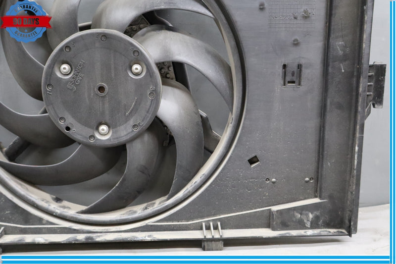 Load image into Gallery viewer, 14-21 BMW i3 I01 Hybrid Engine Radiator Cooling Fan Motor Shroud 8641949 Oem
