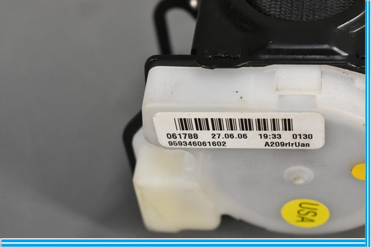 03-09 Mercedes CLK550 CLK500 Rear Right Passenger Seat Belt Retractor Oem