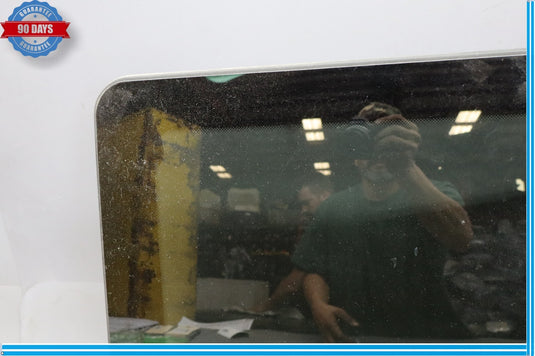 06-11 Mercedes W219 CLS550 CLS63 AMG Sunroof Sun Roof Moonroof Glass Oem
