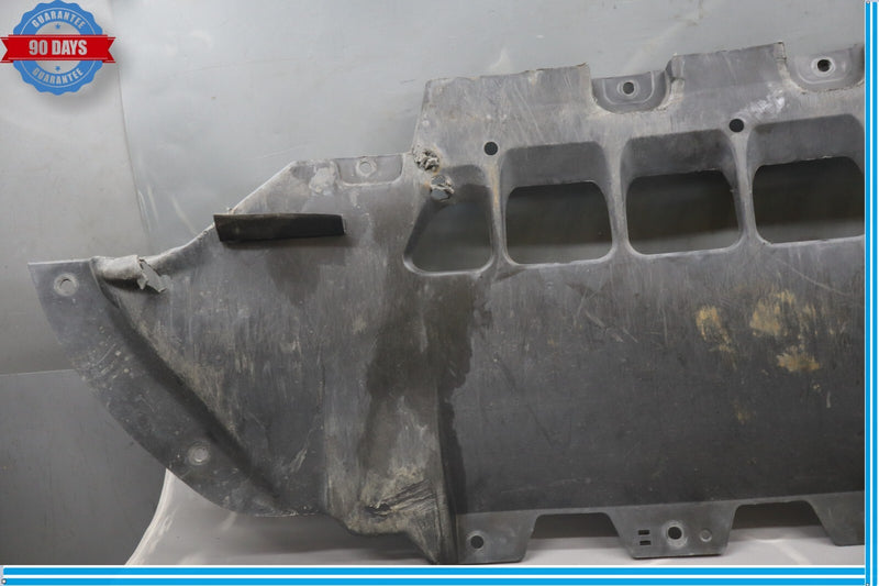 Load image into Gallery viewer, 14-19 Maserati Ghibli Front Bottom Engine Protection Cover Splash Shield Oem
