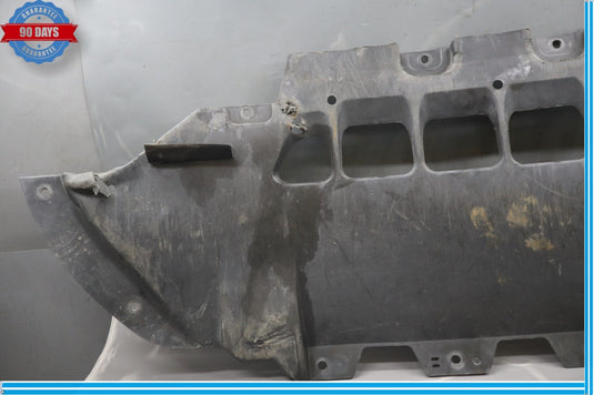 14-19 Maserati Ghibli Front Bottom Engine Protection Cover Splash Shield Oem