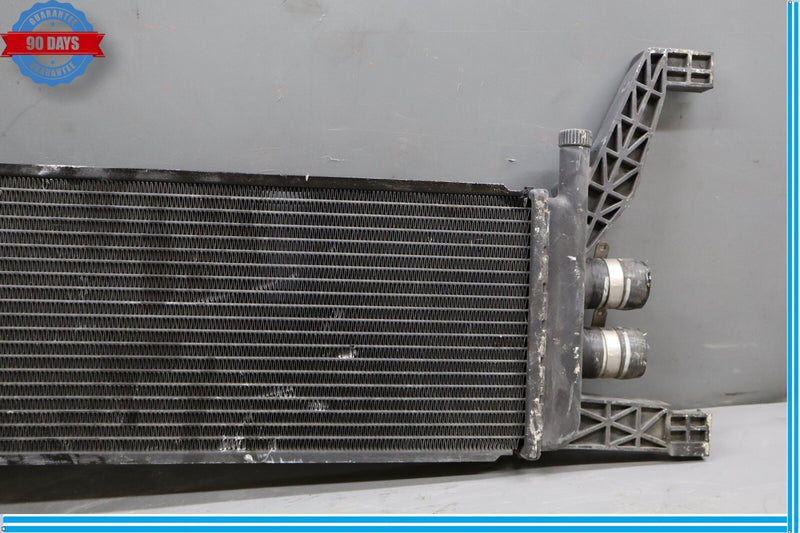 Load image into Gallery viewer, 14-22 Maserati Ghibli Levante M157 Aux Auxiliary Water Cooling Radiator Oem
