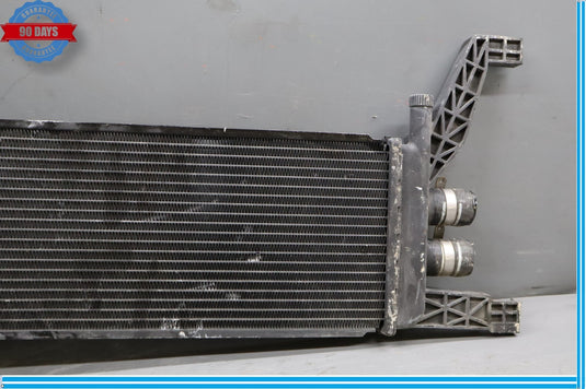 14-22 Maserati Ghibli Levante M157 Aux Auxiliary Water Cooling Radiator Oem