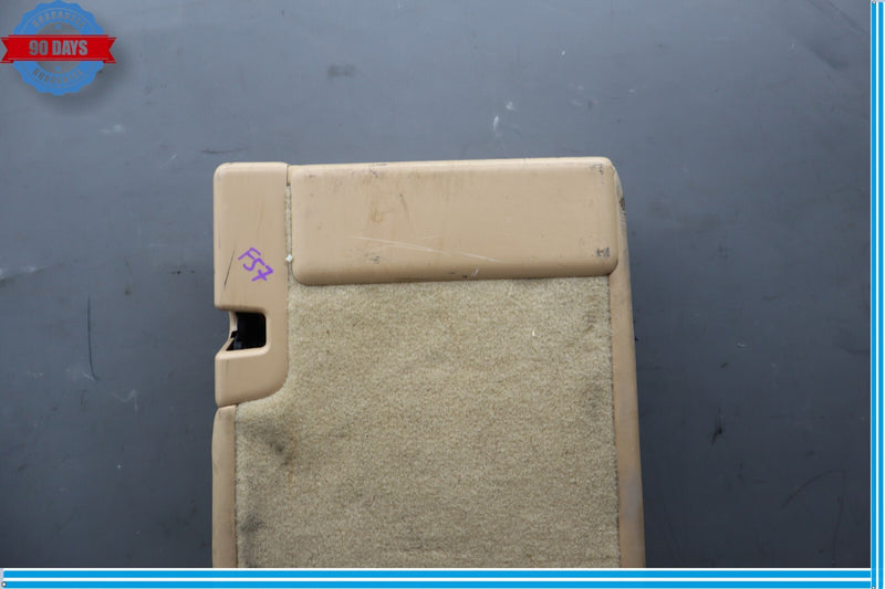 Load image into Gallery viewer, 11-18 Porsche Cayenne Rear Center Upper Seat Armrest Arm Rest Cushion Oem
