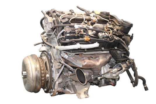 12-18 BMW E84 X1 328i 320i N20 Turbo Engine Assembly 117K Miles 11002288207 OEM