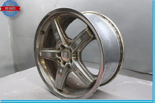 Mercede X164 GL550 GL450 10 X R21 21" AMG Wheel Rim Chrome 1644014302 Oem