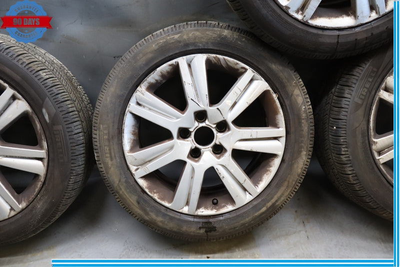 Load image into Gallery viewer, 09-15 Audi A4 Quattro S4 7.5X17 17&#39;&#39; Wheel Rim W/Tire Set of 4 8K0601025B Oem
