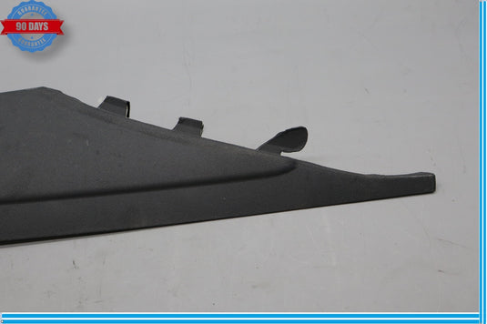 12-18 Audi A6 Quattro Rear Left Driver Side D Pillar Trim Cover Panel Oem