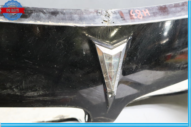 Load image into Gallery viewer, 06-10 Pontiac Solstice Base Front Lower Bumper Cover Assembly Black Oem
