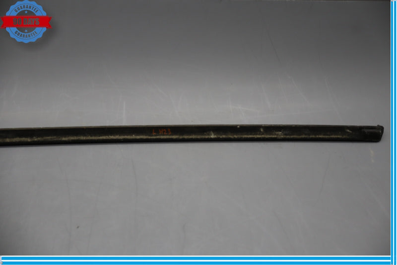 Load image into Gallery viewer, 07-15 Jaguar X150 XK XKR Front Left Driver Side Door Window Molding Seal Oem
