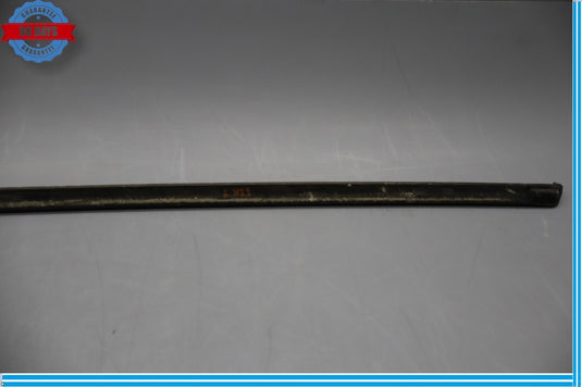 07-15 Jaguar X150 XK XKR Front Left Driver Side Door Window Molding Seal Oem