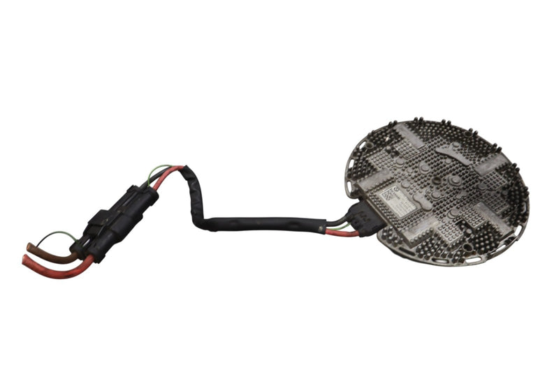 Load image into Gallery viewer, 09-15 BMW 750i 750LI F01 F02 F04 Engine Radiator Cooling Fan Motor 7575564 Oem
