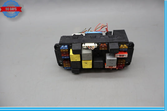 05-11 Mercedes R171 SLK280 SLK350 Front SAM Module Relay Fuse Box Oem