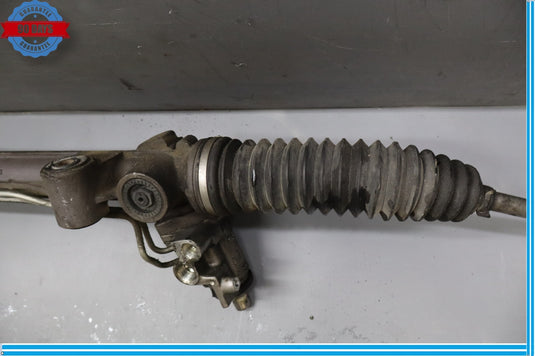 11-18 Volkswagen VW Touareg Electric Power Steering Rack & Pinion Gear Box Oem