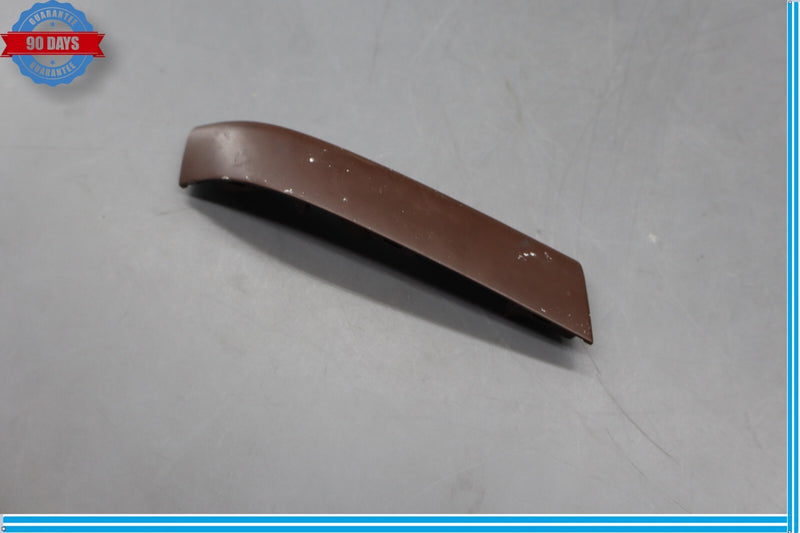 Load image into Gallery viewer, 11-17 Volkswagen Touareg Rear Left Driver Door Panel Grab Handle Trim Cover Oem
