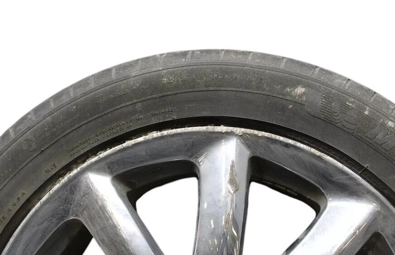 Load image into Gallery viewer, 07-09 Lexus LS460 LS460L 9-Spoke Alloy Factory Wheel Tire Rim Set of 4 Oem
