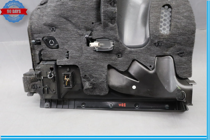 Load image into Gallery viewer, 10-18 Mercedes CLS550 W218 Front Left Driver Side Footwell Panel Trim Black Oem
