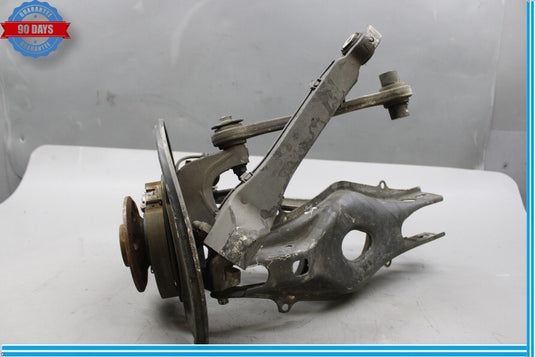 10-18 Mercedes W218 CLS400 E400 GLK350 Rear Right Side Spindle Knuckle Hub Oem