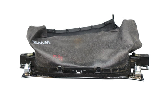 12-17 Audi A7 Front Steering Column Surround Upper Cover Trim 4G0858345B Oem
