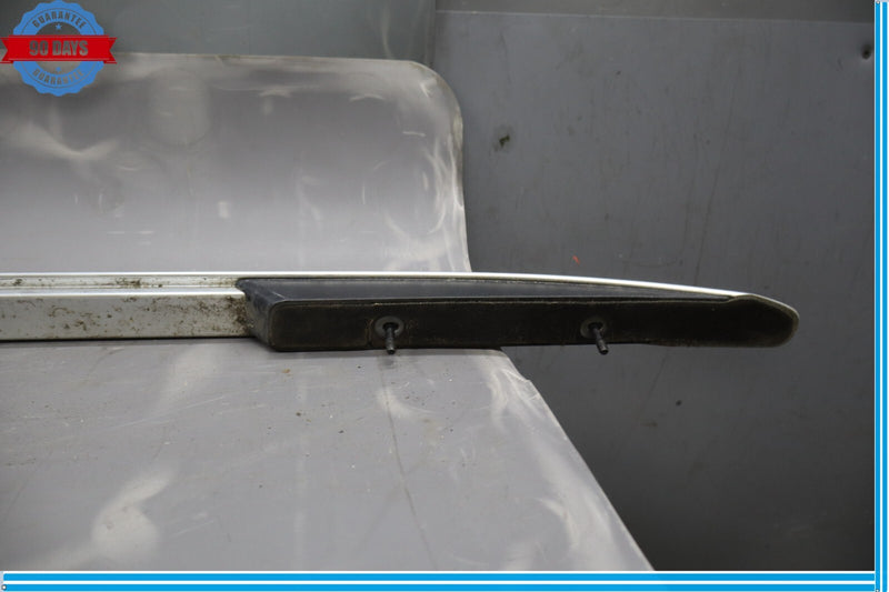 Load image into Gallery viewer, 11-17 Volkswagen Touareg VW Left Side Roof Rail Rack Luggage Carrier Molding Oem

